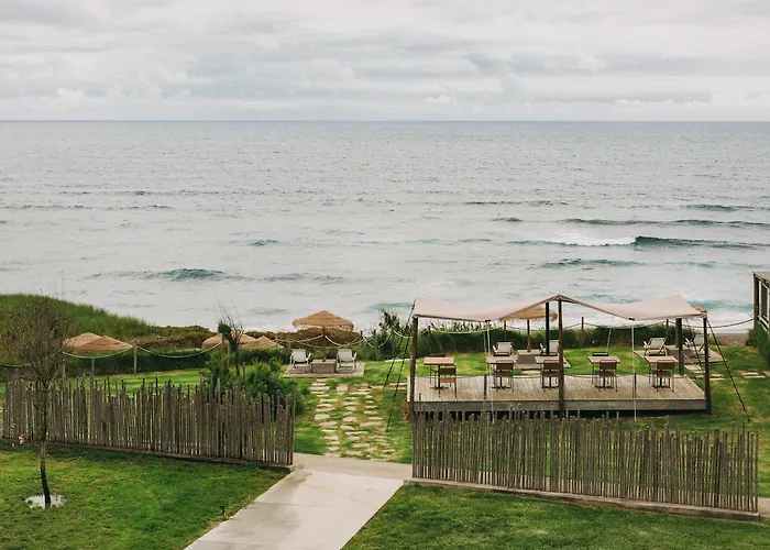 Santa Barbara Eco-Beach Resort