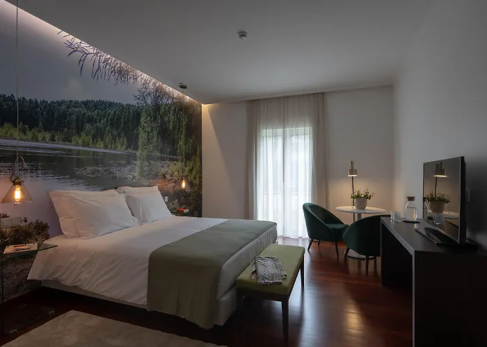 Senhora Da Rosa, Tradition & Nature Hotel