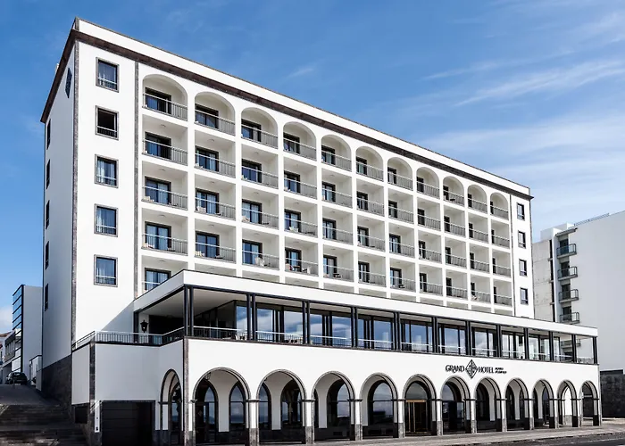 Grand Hotel Açores Atlântico