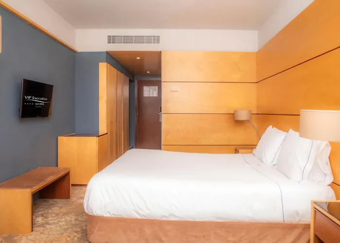 Vip Executive Azores Hotel